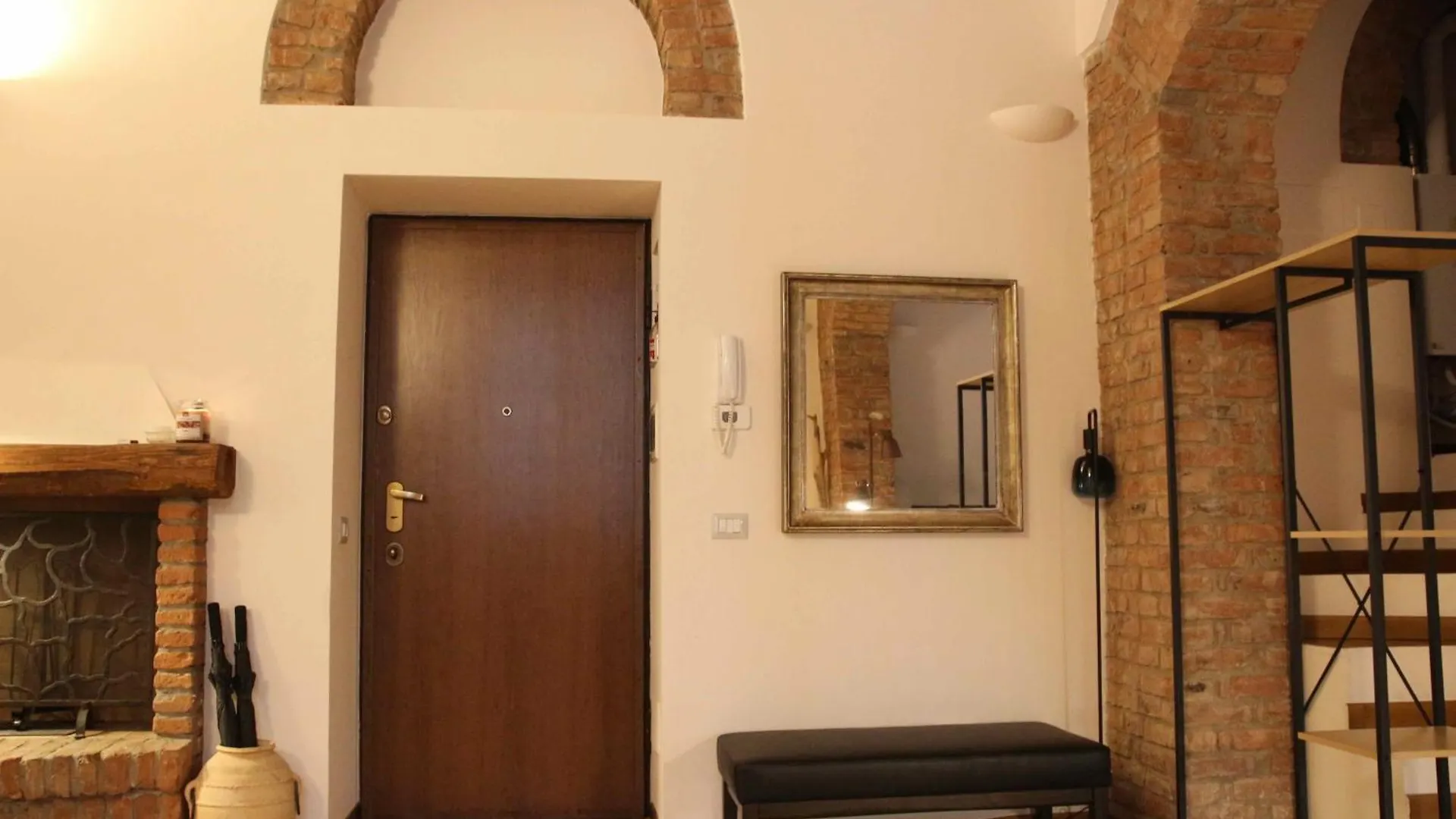 公寓 Loft Porta Romana - Duomo 米兰