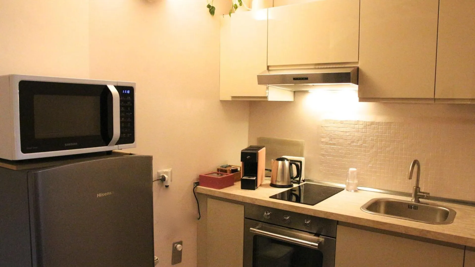 公寓 Loft Porta Romana - Duomo 米兰