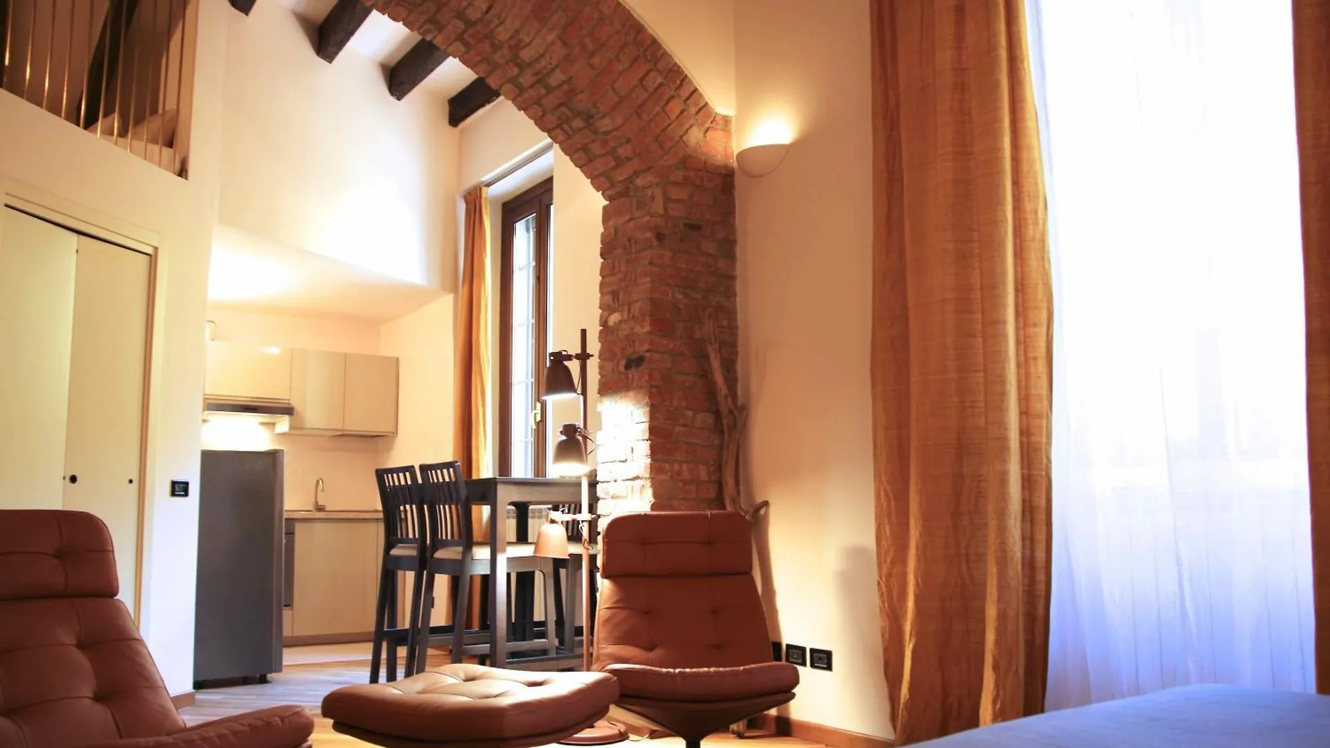 Loft Porta Romana - Duomo Milaan
